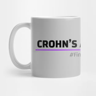 Crohn's Disease Awareness Mug